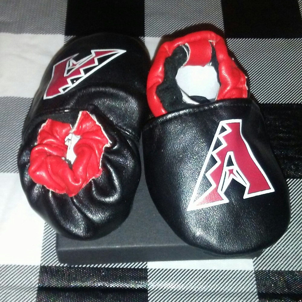 Skidders Arizona D'backs Infant shoe